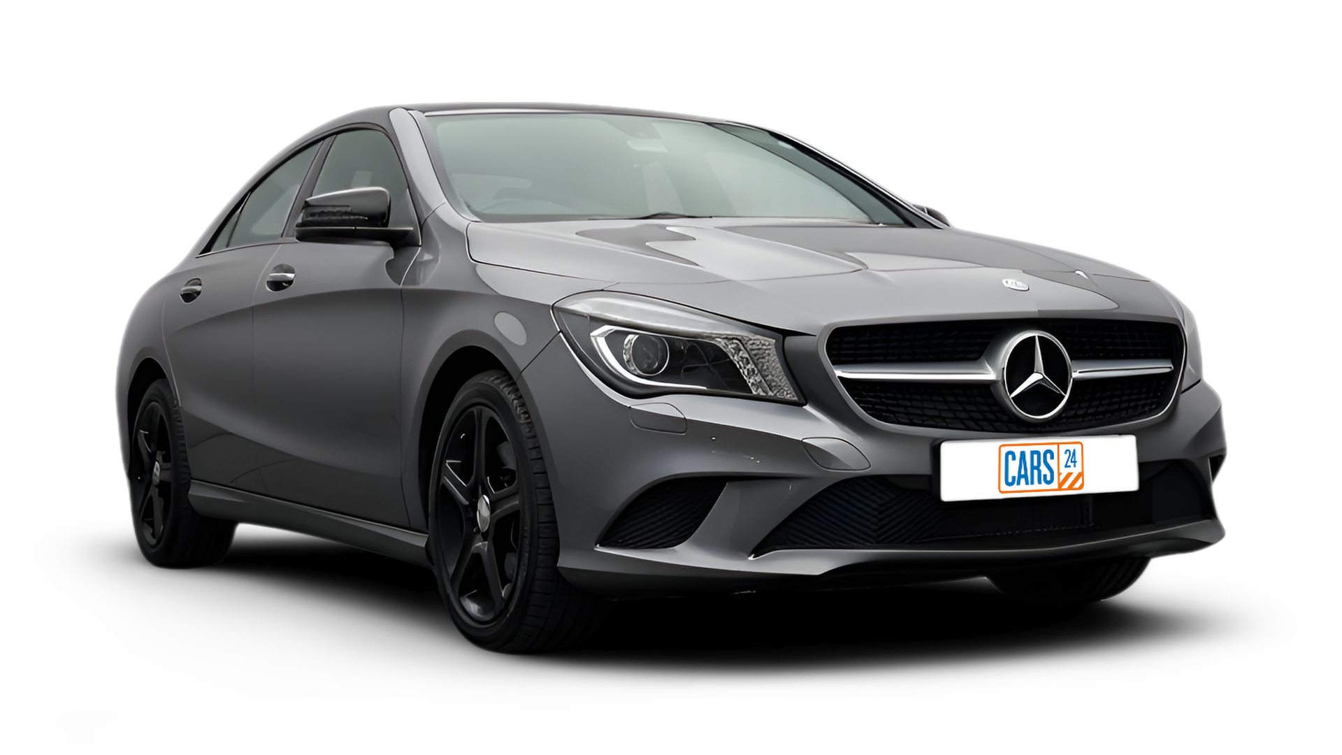 Mercedes Benz CLA Class-img